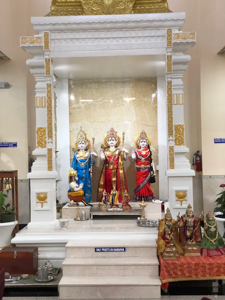 Staten Island Hindu Temple - Shree Ram Mandir
