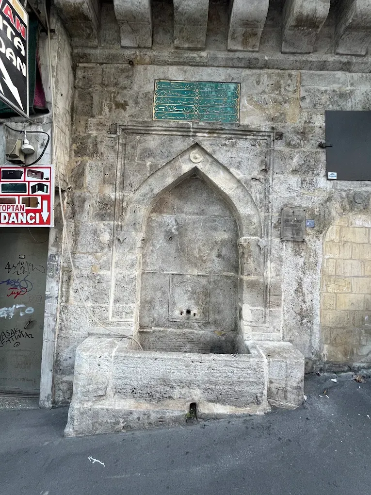 Mirah Hasan Aga Fountain