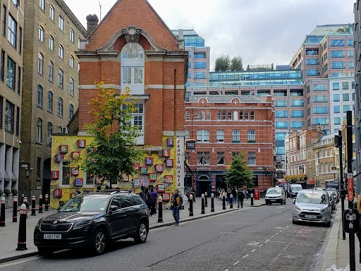 Alphabet Street