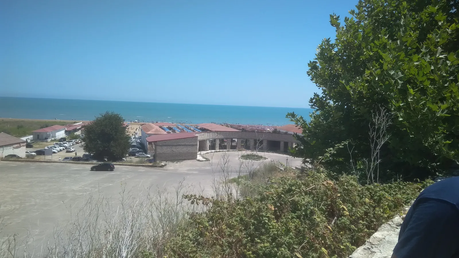 Shebeke Beach