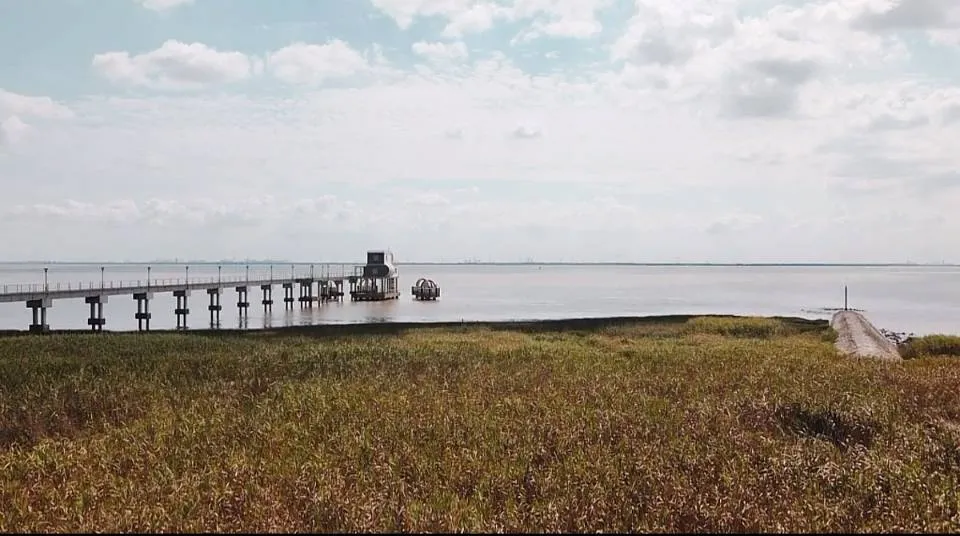 Baozhen Pier