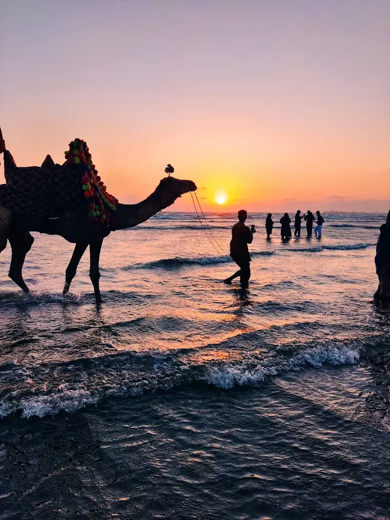 Clifton Sea-View Karachi Sindh