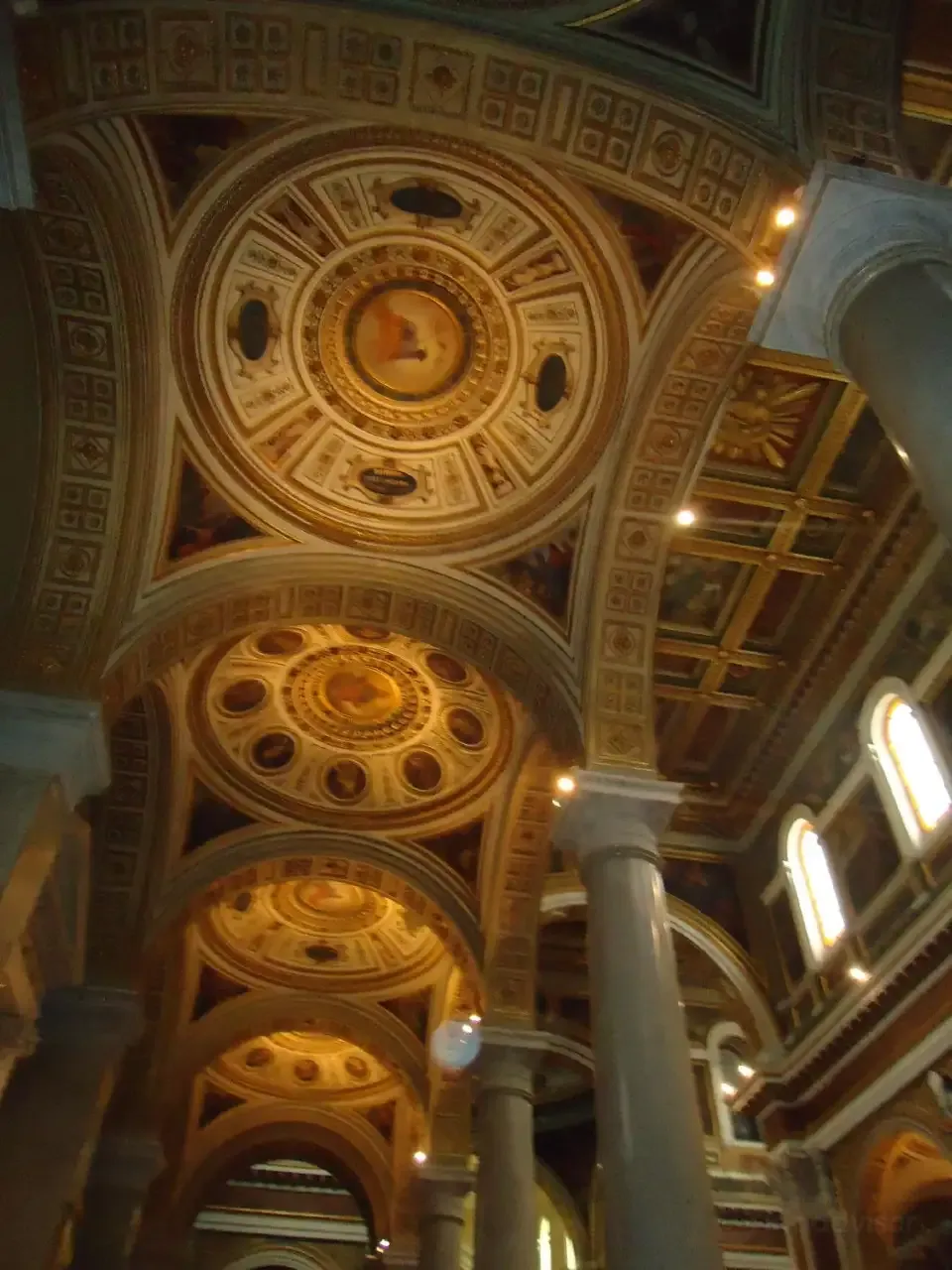 Basilica Del Sacro Cuore Di Gesu