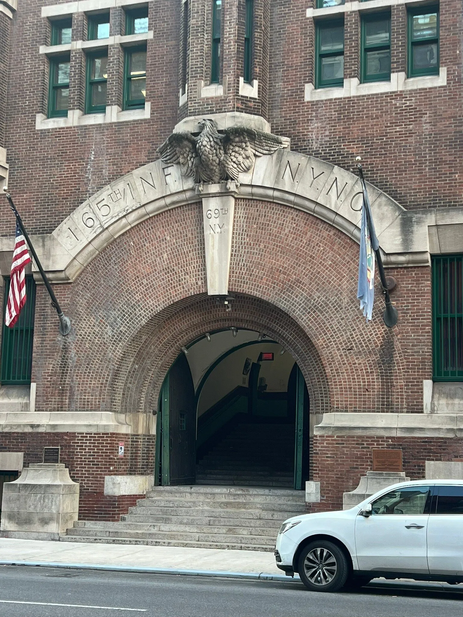 69th Regiment Armory