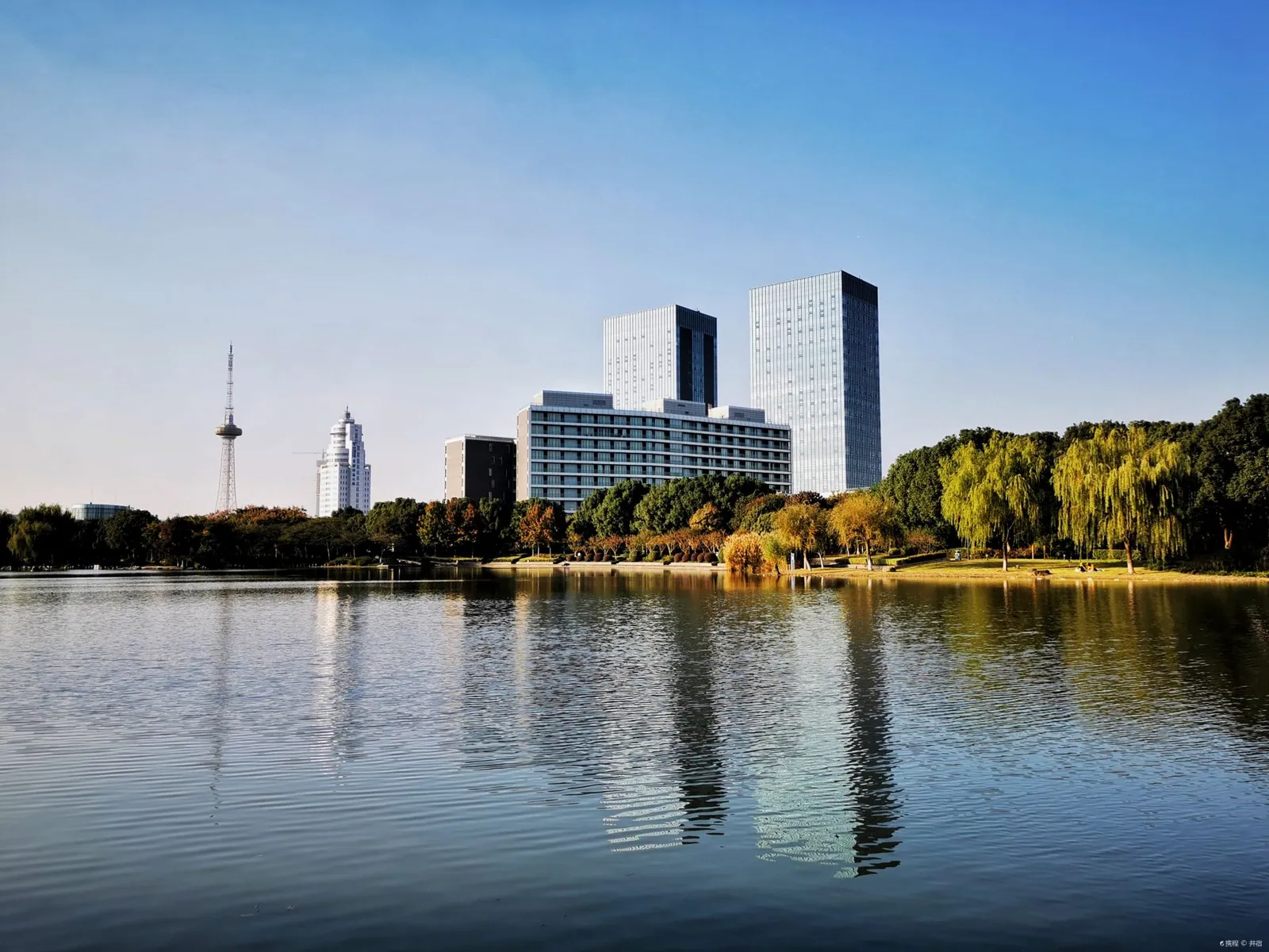 Xiayang Lake