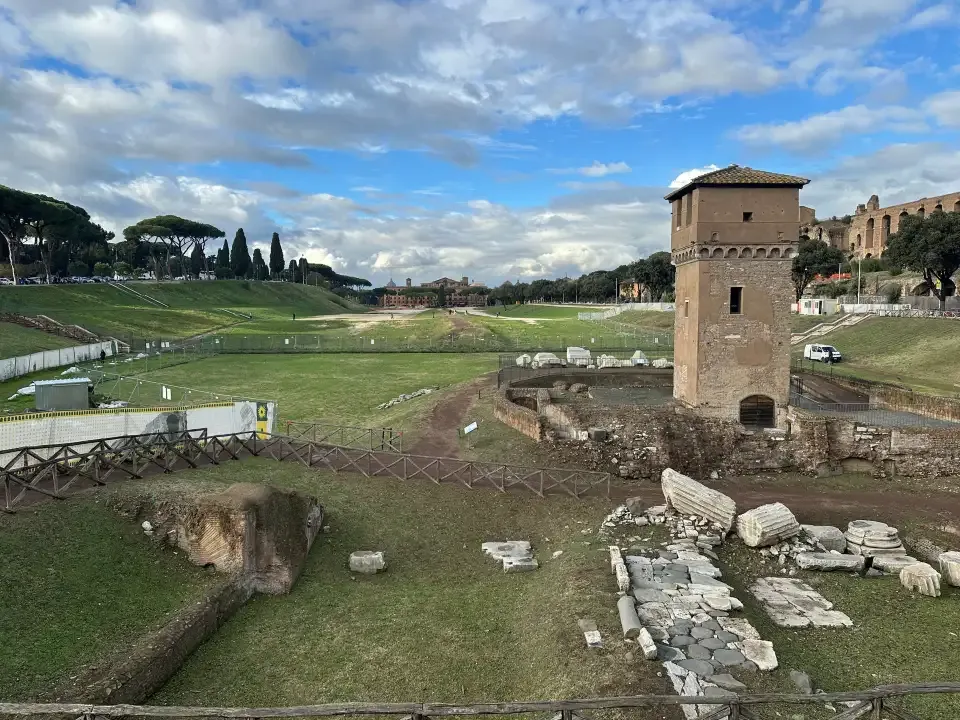 Circus Maximus