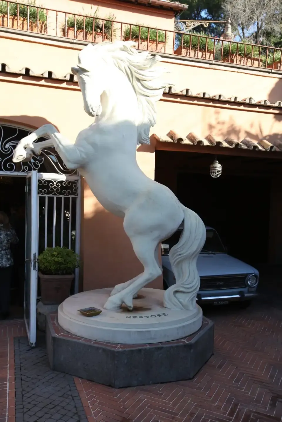 Villa di Alberto Sordi
