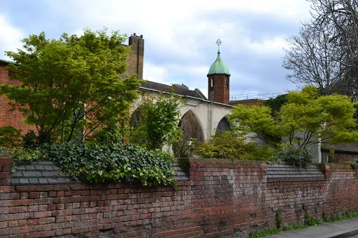 All Hallows’ Church, Southwark
