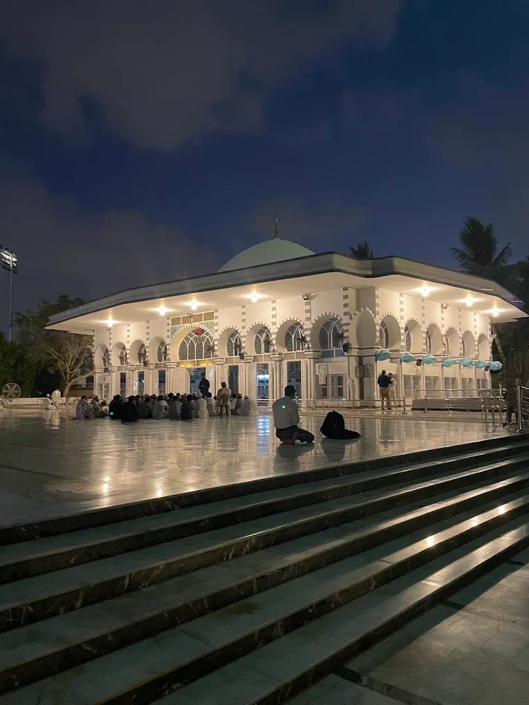 Jamia Masjid Shah Faisal