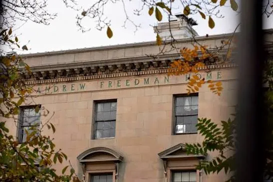 Andrew Freedman Home