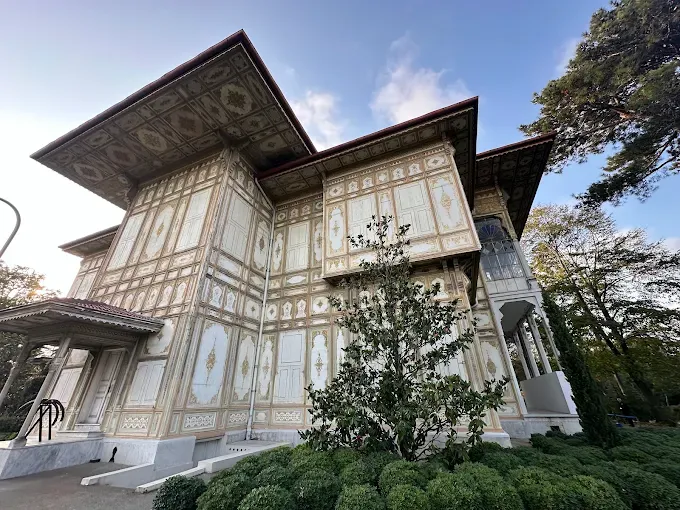 Abdulmecit Efendi Pavilion