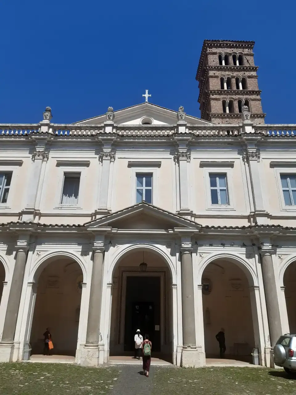 Basilica Ss. Bonifacio e Alessio