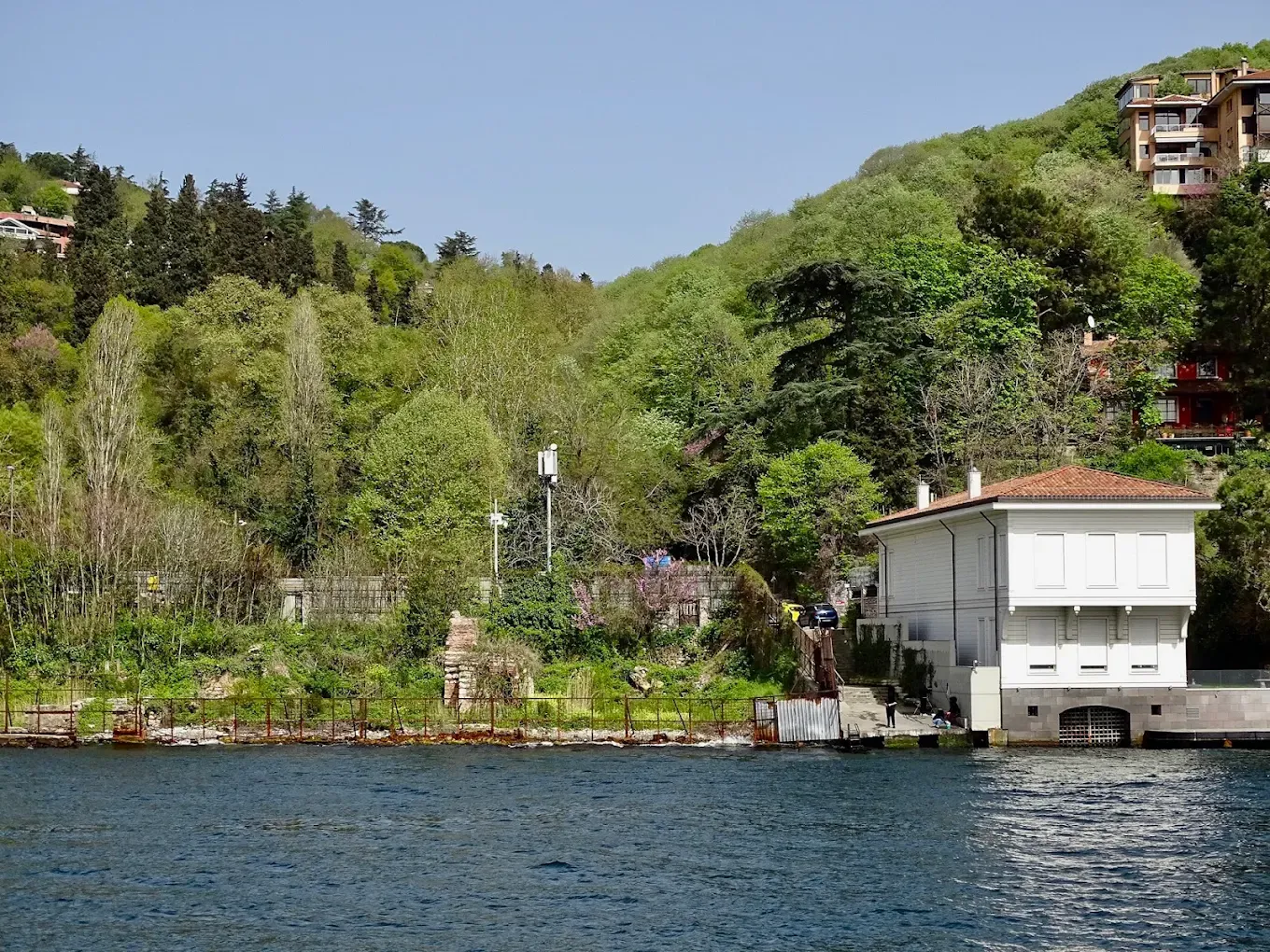 Amcazade Huseyin Pasa Yalısı