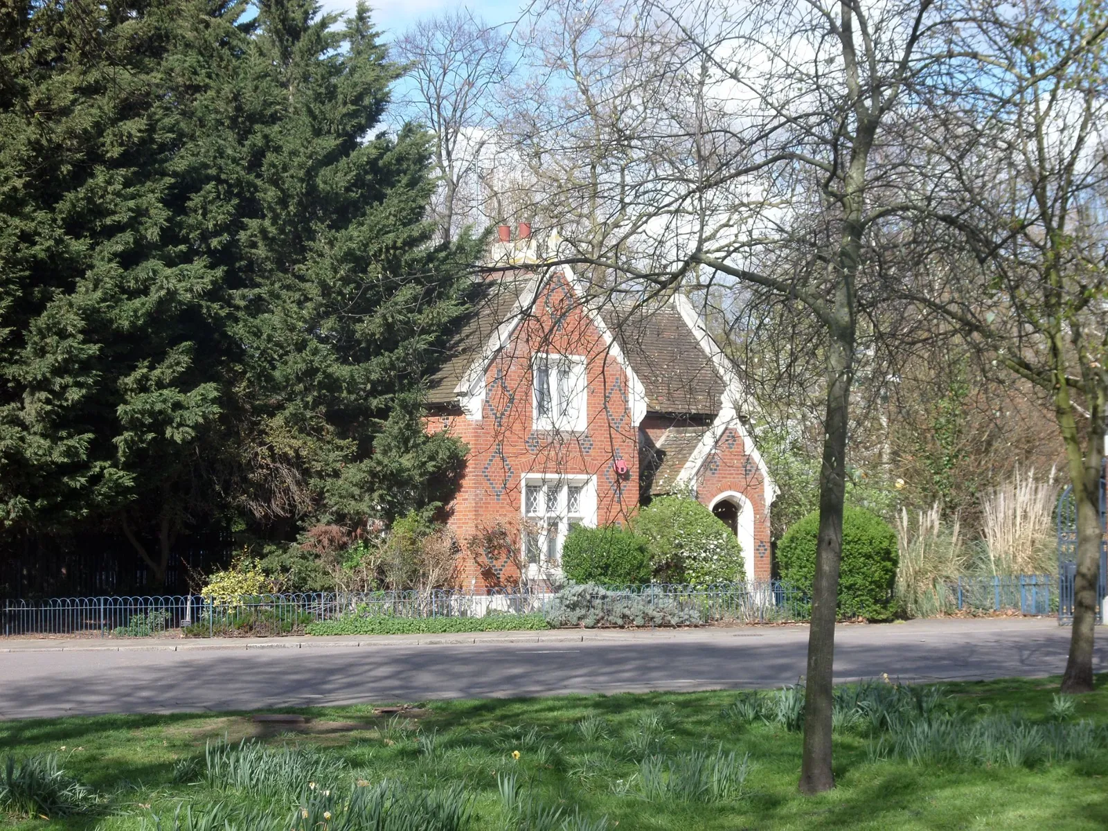 Israel Zangwill's House