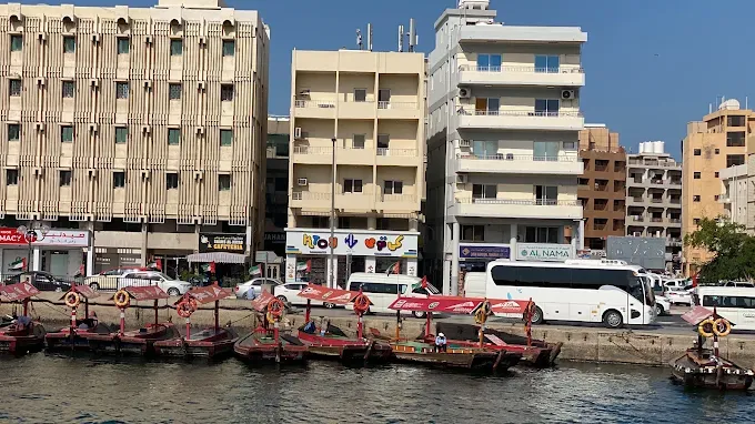 Abra Deira dubai