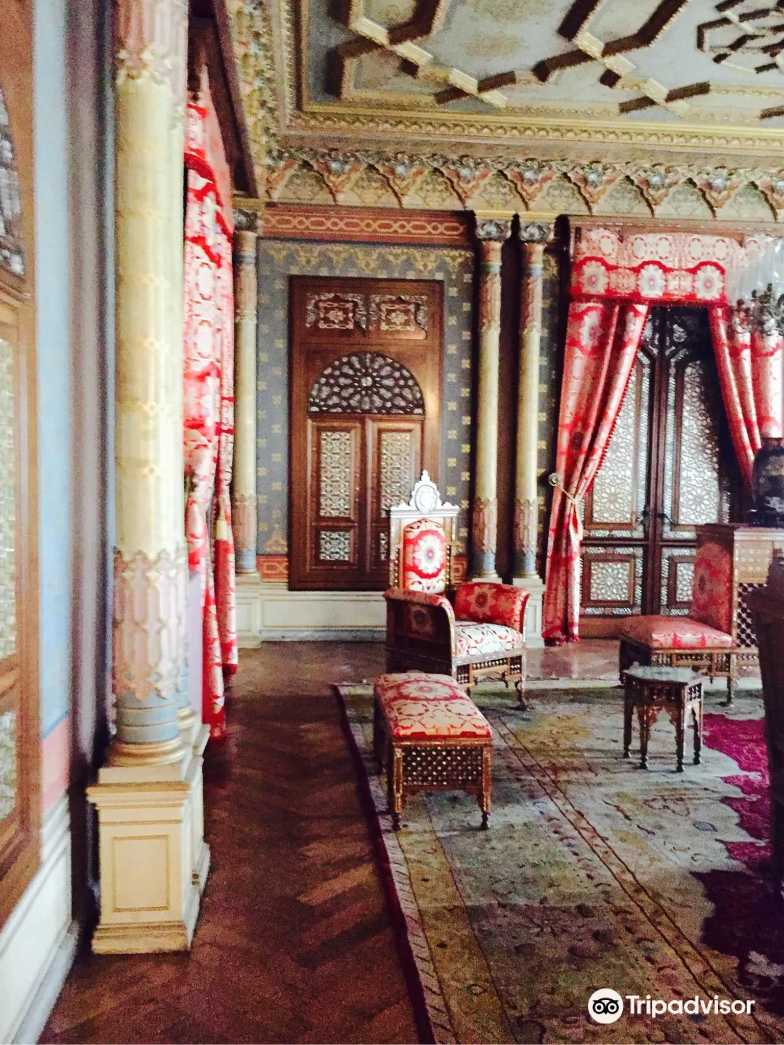 Yildiz Chalet