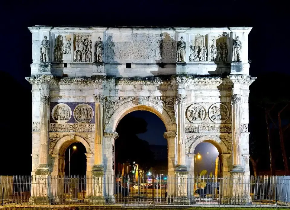 Arch of Constantine