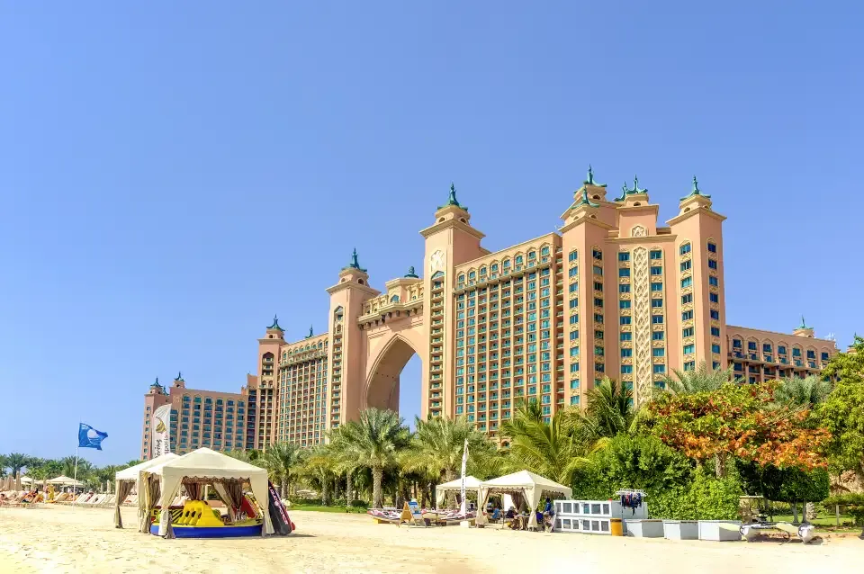 Atlantis the Palm, Dubai