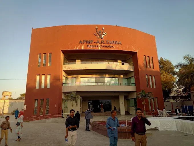 APMF A.R Tabba Sports Complex