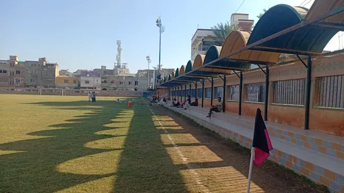 Gul Baloch Football Ground