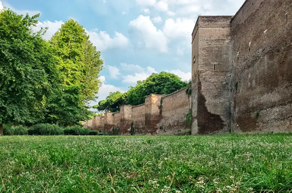 Aurelian Walls
