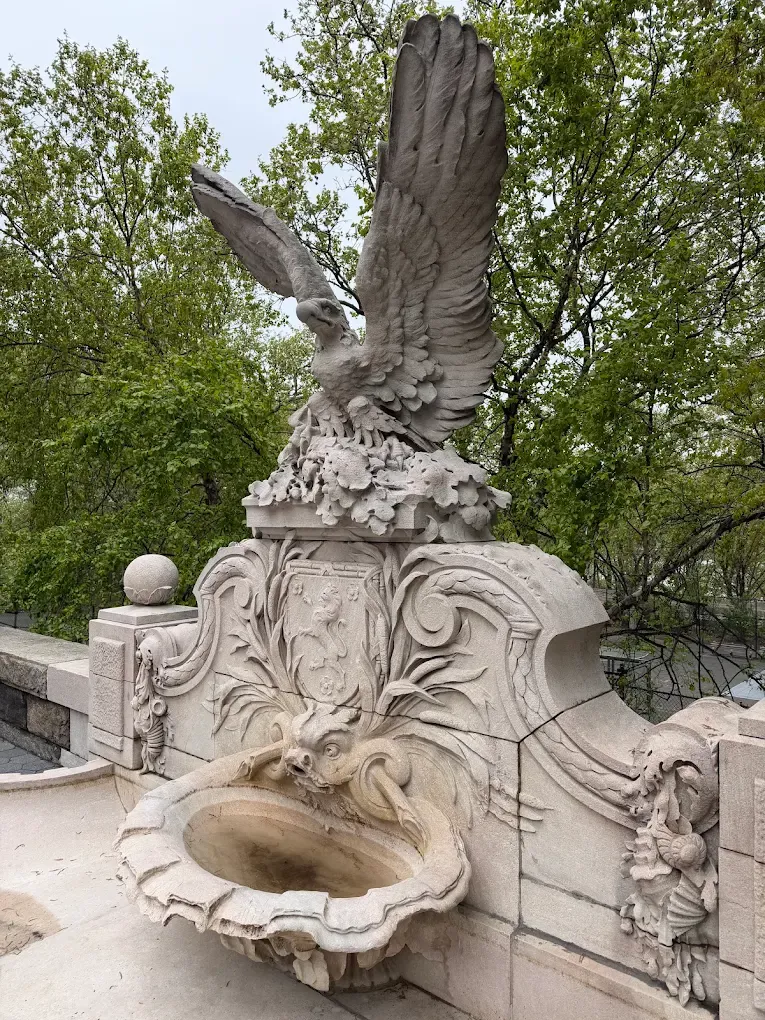Hamilton Fountain