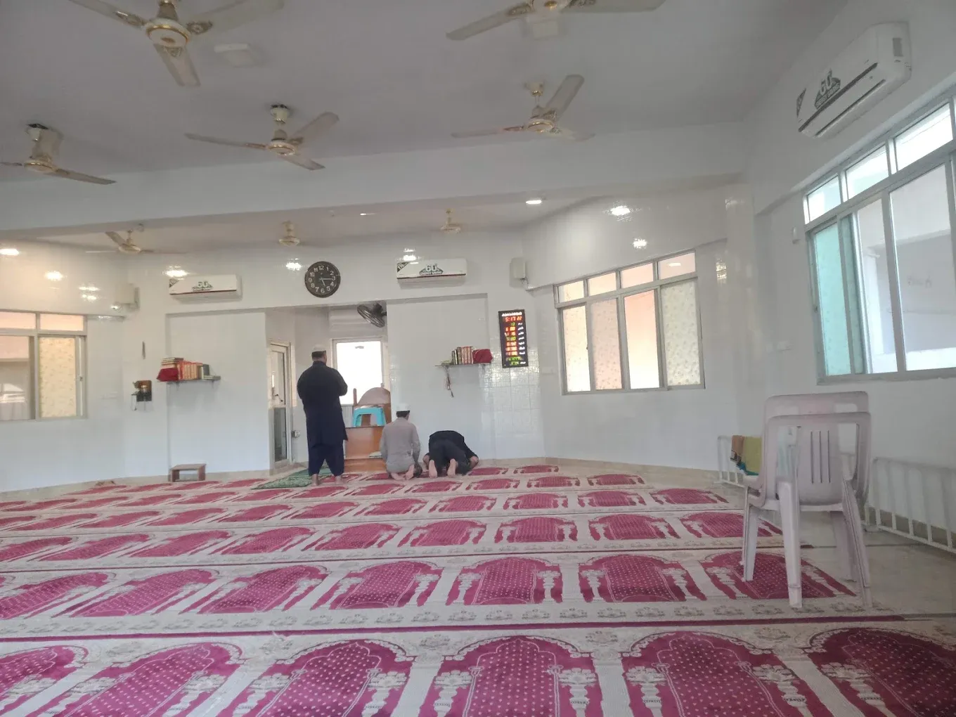 Al Salam Masjid