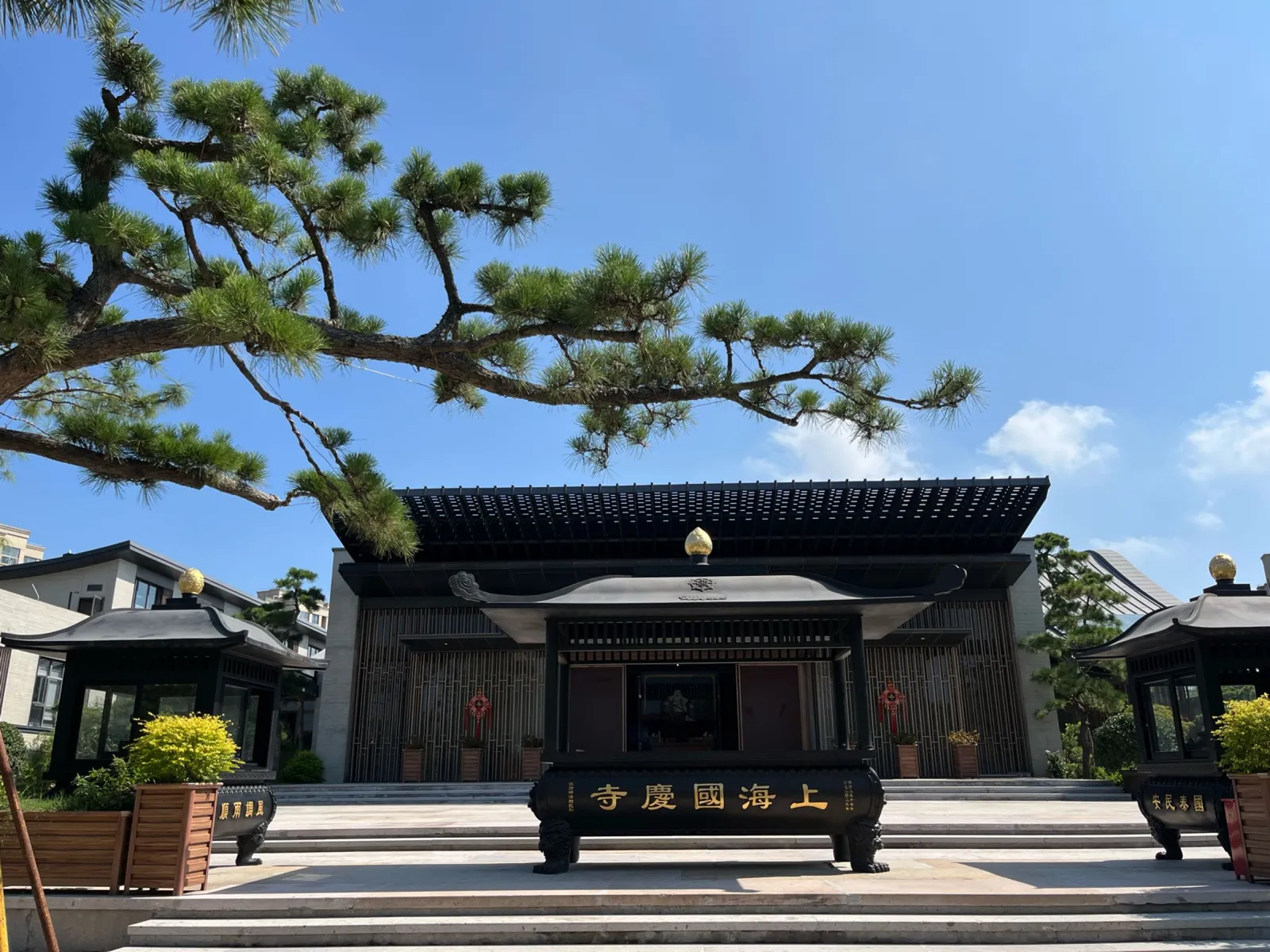 Guoqing Temple