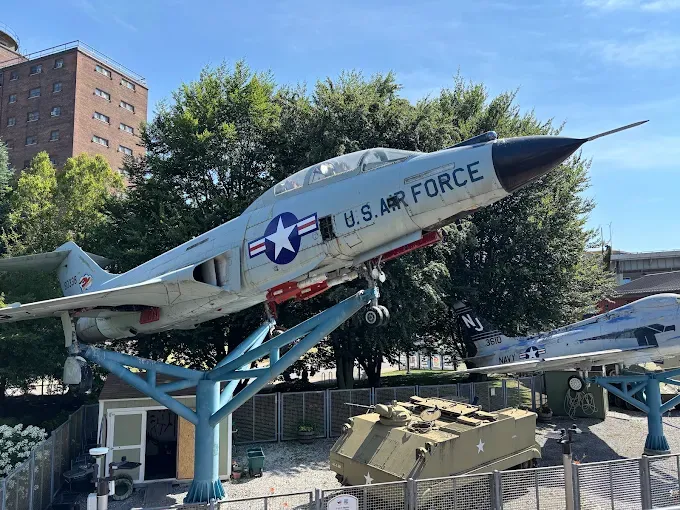 Naval park