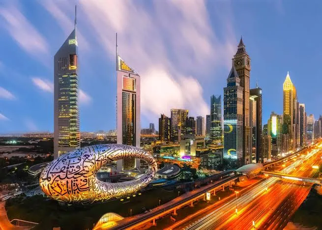 Sheikh Zayed Rd
