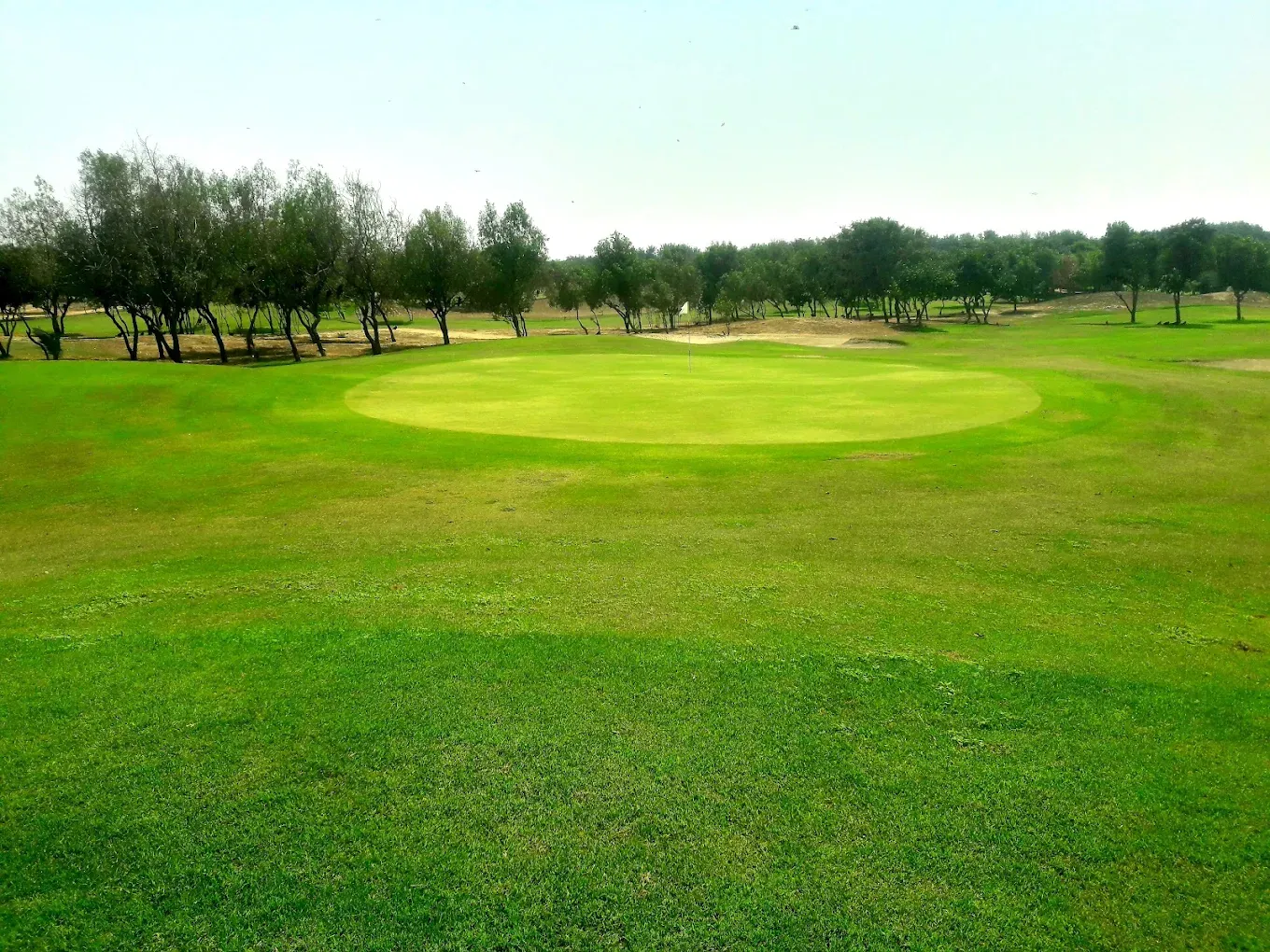 Airmen Golf Club & Recreational Park