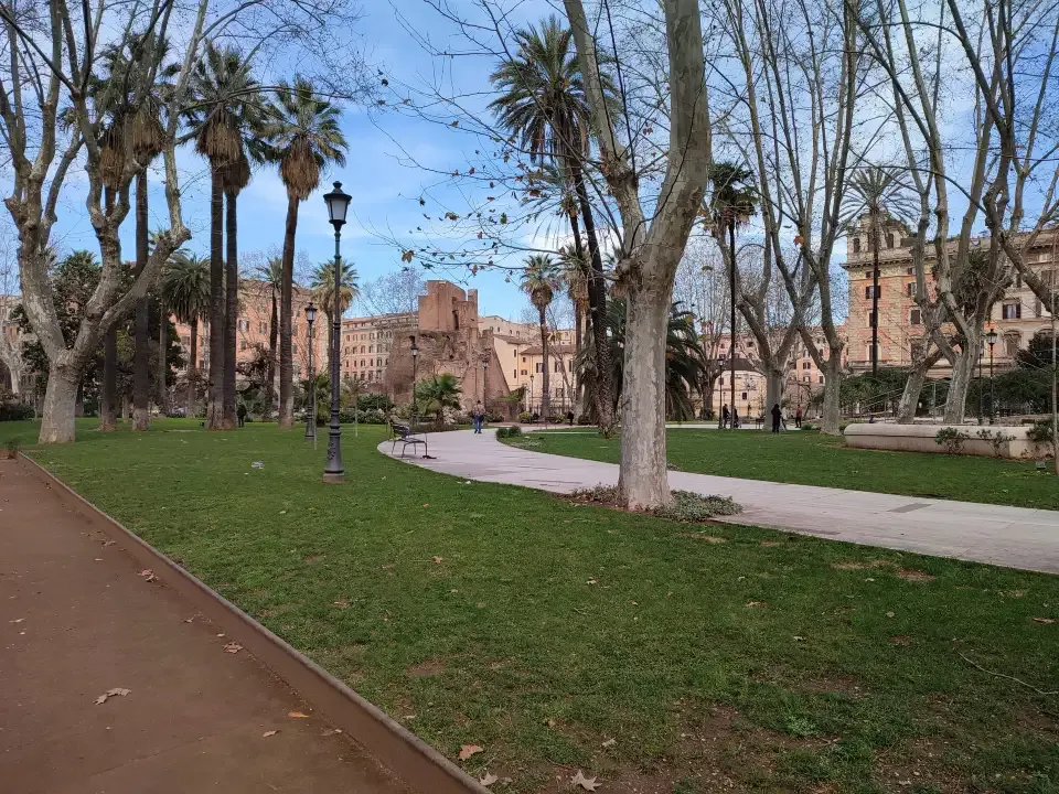 Vittorio Emanuele II Square