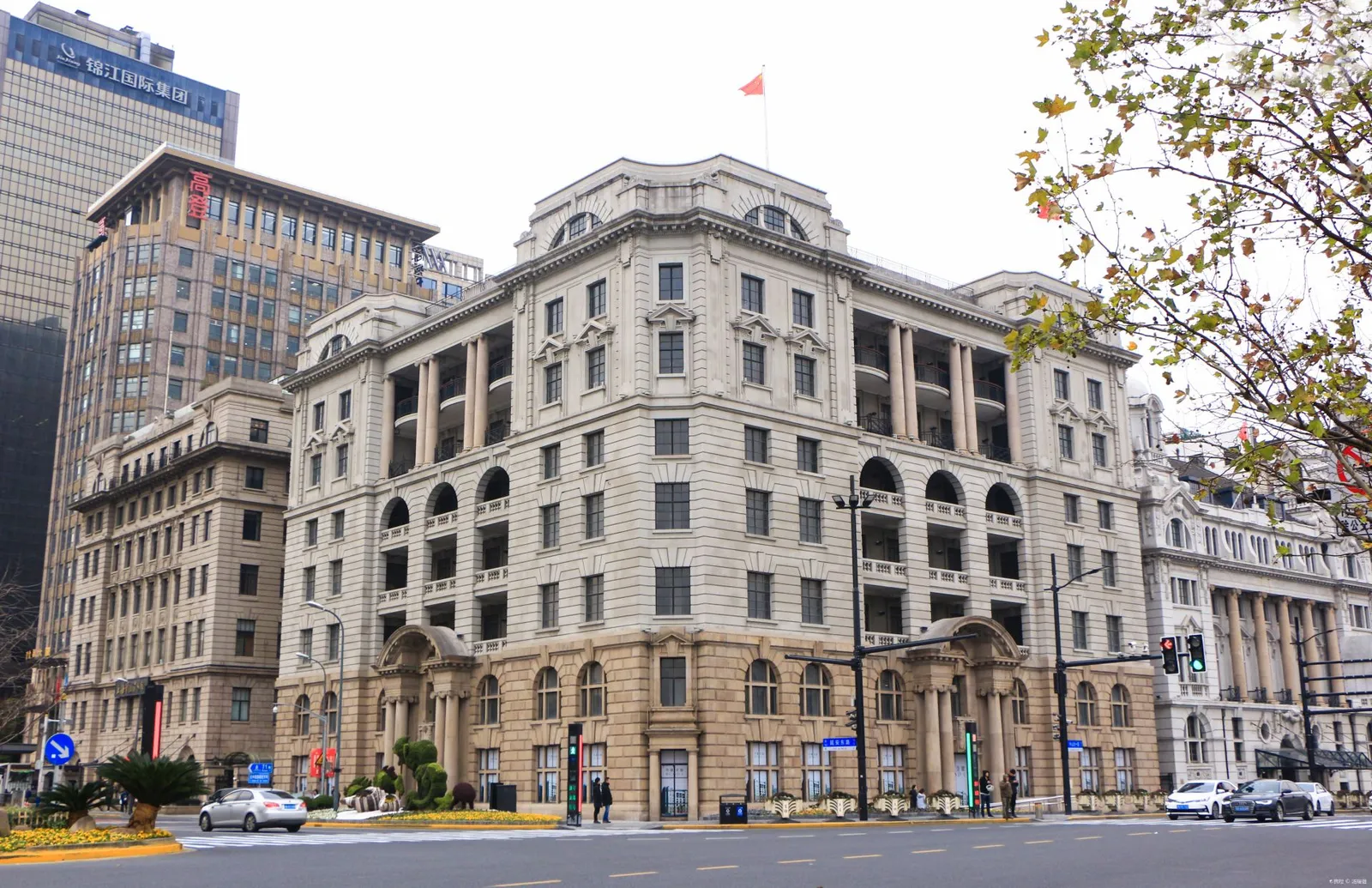 Asia Building