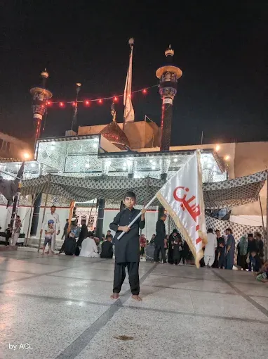 Masjid o Imam Bargah Hussaini Mission