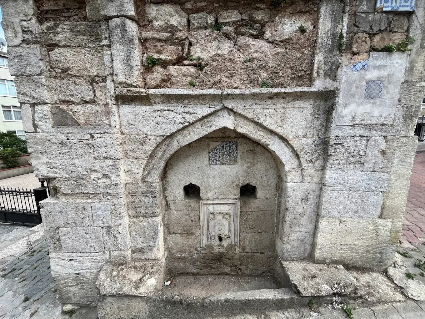 Ali Celebi Fountain