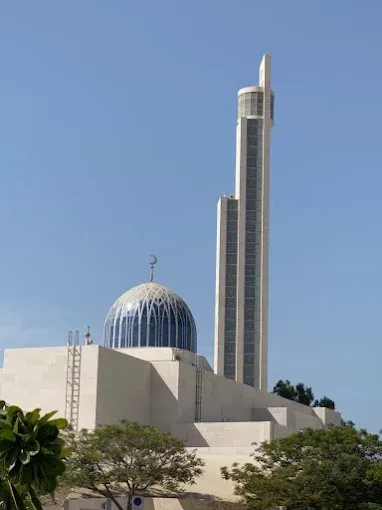 Abdul Rahman Siddik Mosque