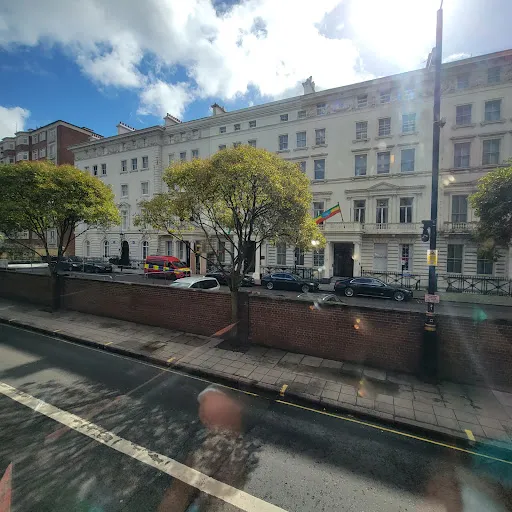 14 Prince's Gate, London