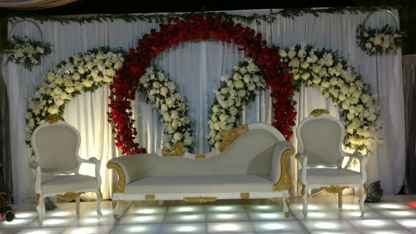 Zam Zam Marquee