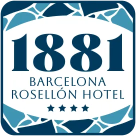 1881 Barcelona Gran Rosellon Hotel