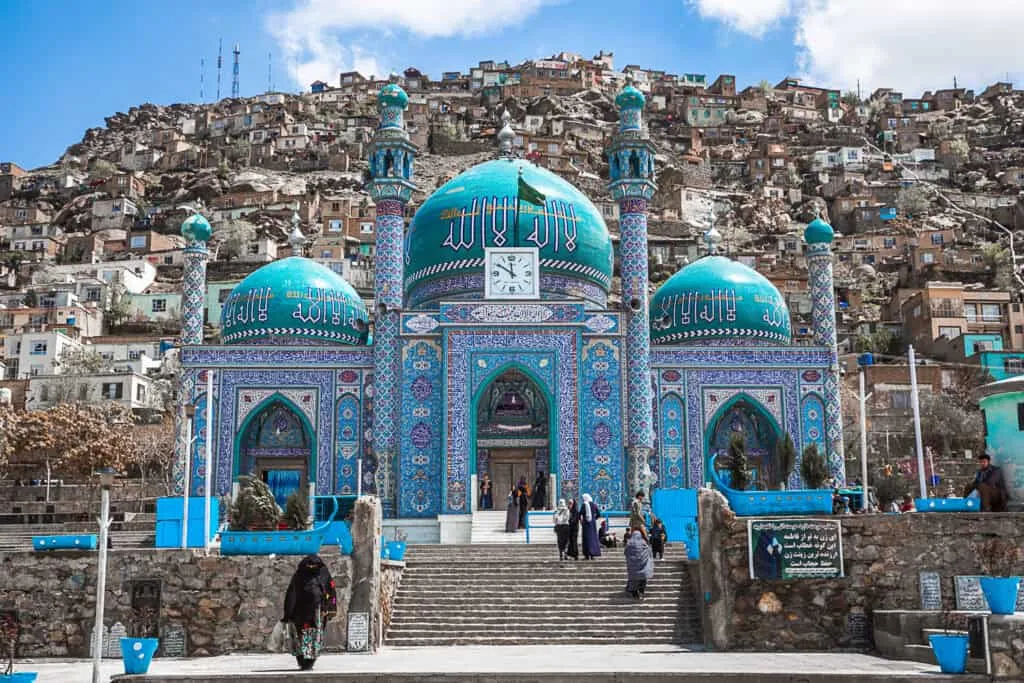 Afghanistan