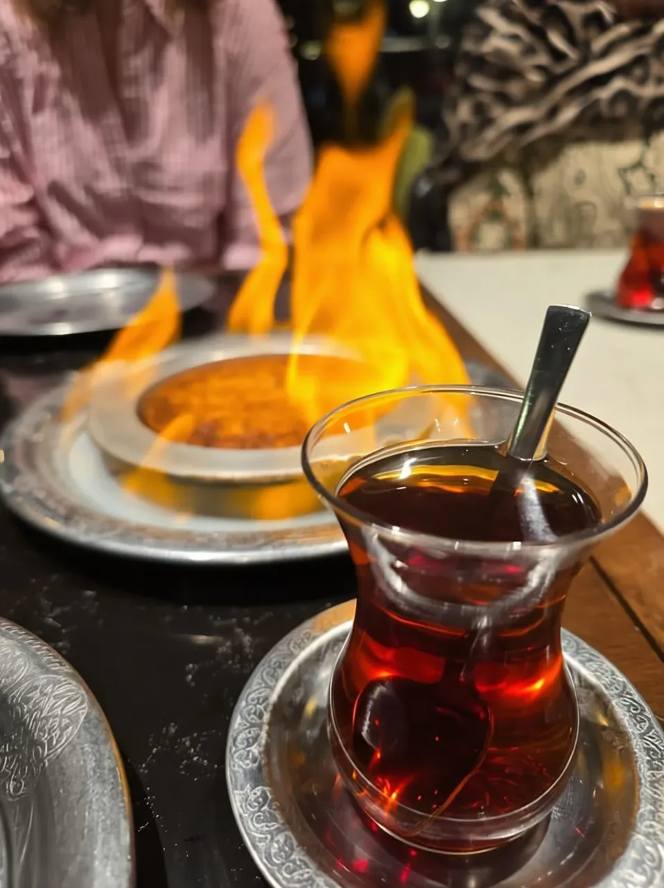 Istanbul: Traditional Turkish Dinner and Dervish Experience