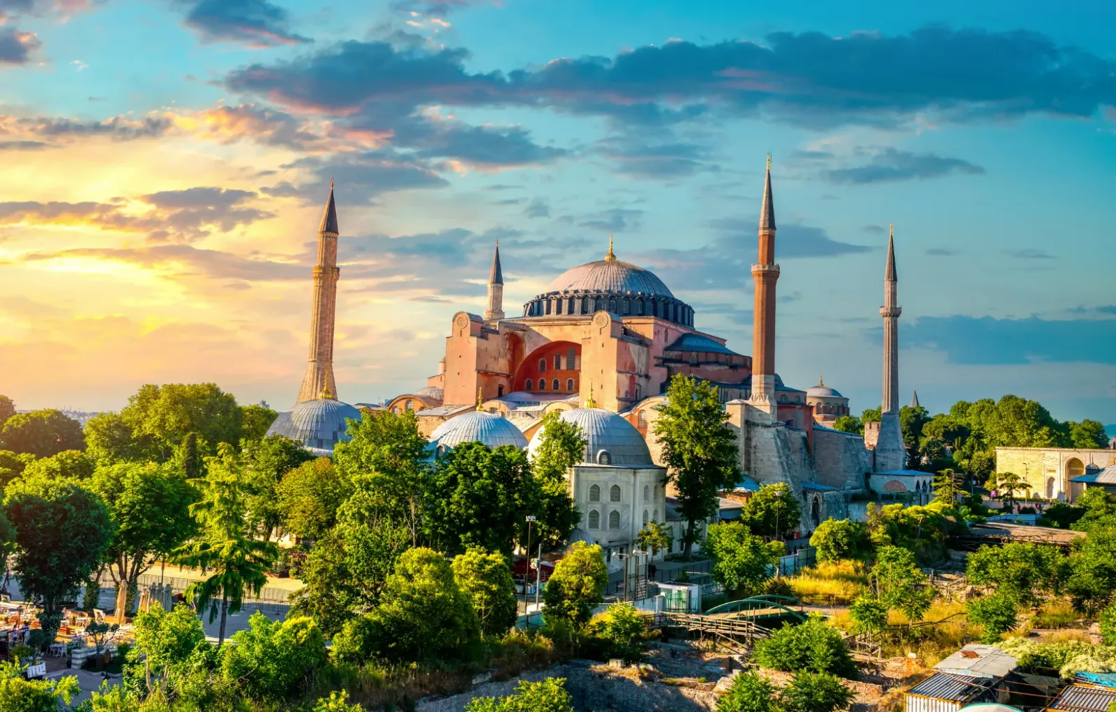 Private Istanbul Classical Tour with Licensed Guide