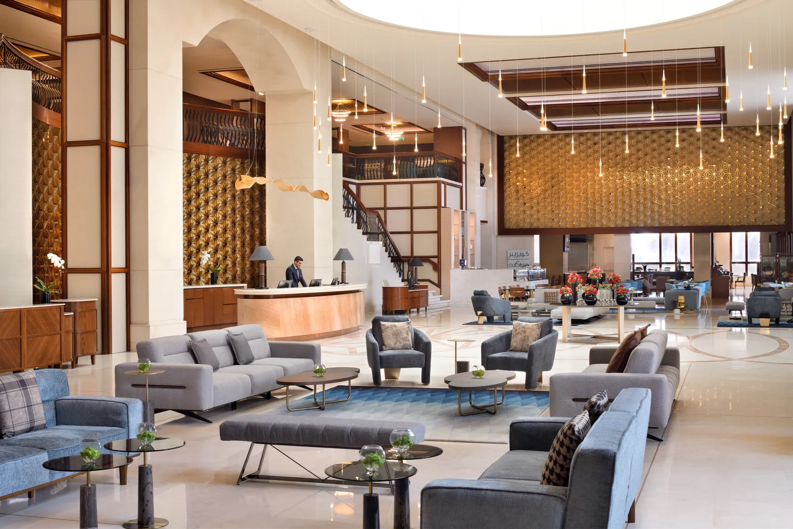 Crowne Plaza Dubai Jumeirah by IHG