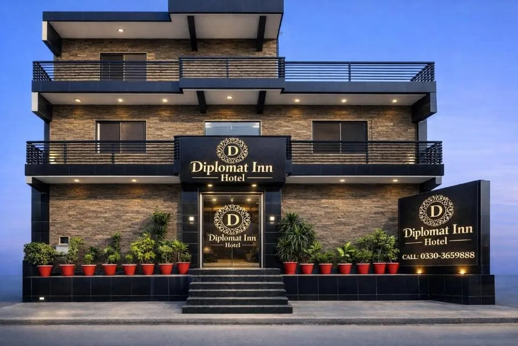 Diplomat Inn Hotel