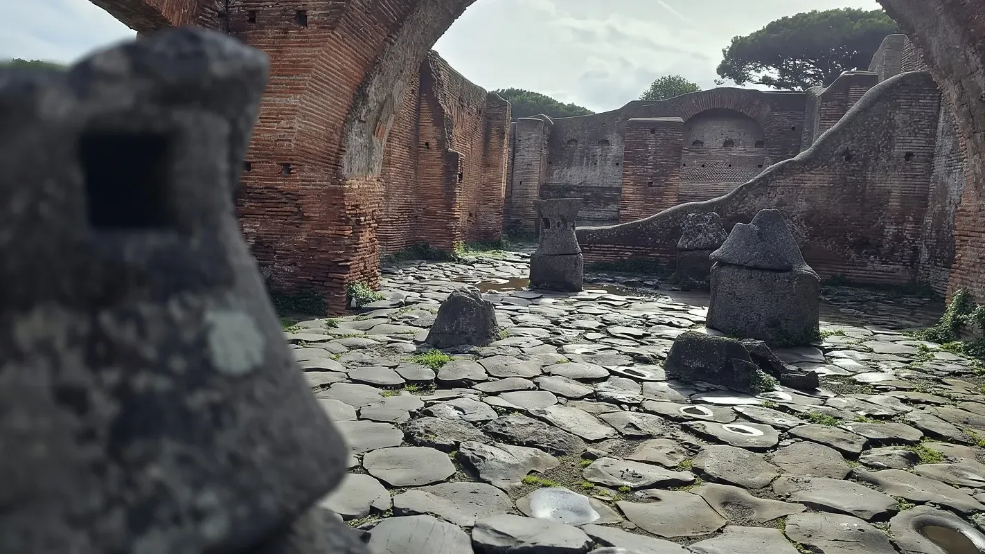 Rome: Ostia Antica Tour From Rome