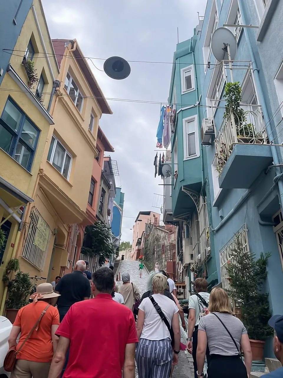 Istanbul: Fener & Balat Guided Tour through Colored Streets