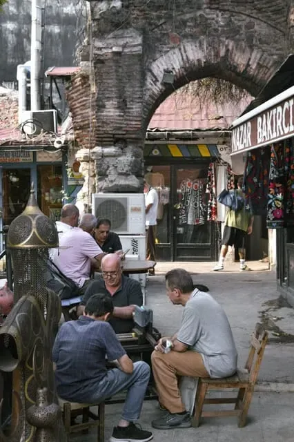 Istanbul Grand Bazaar: From Rooftops to the Secret Passages