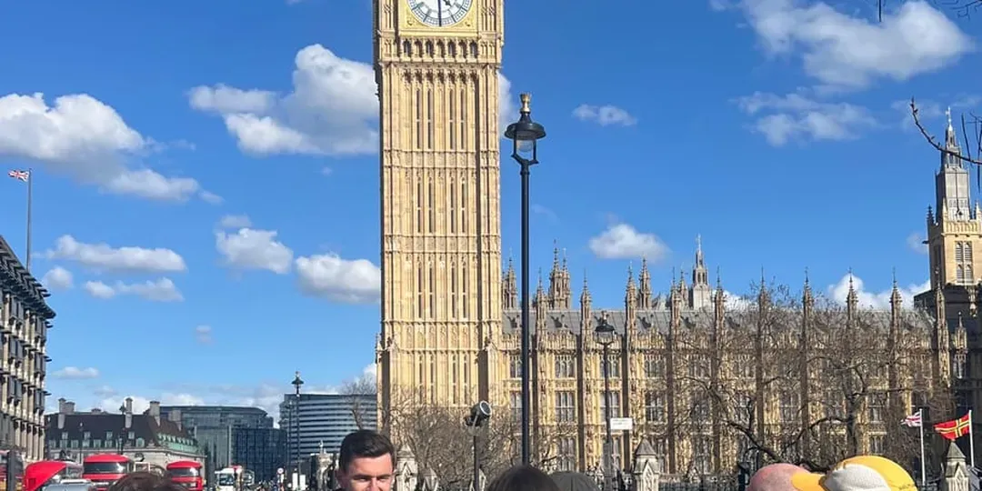 London: Sightseeing Tour - in clear, slow English