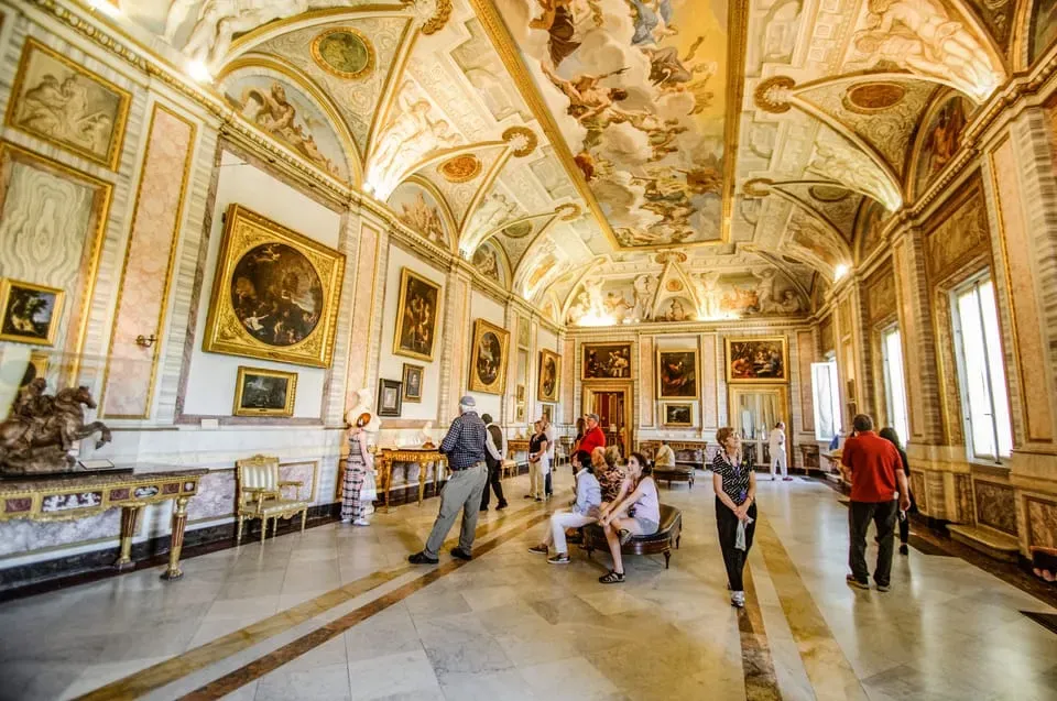 Rome: Borghese Gallery Guided Tour with Skip-the-Line Ticket