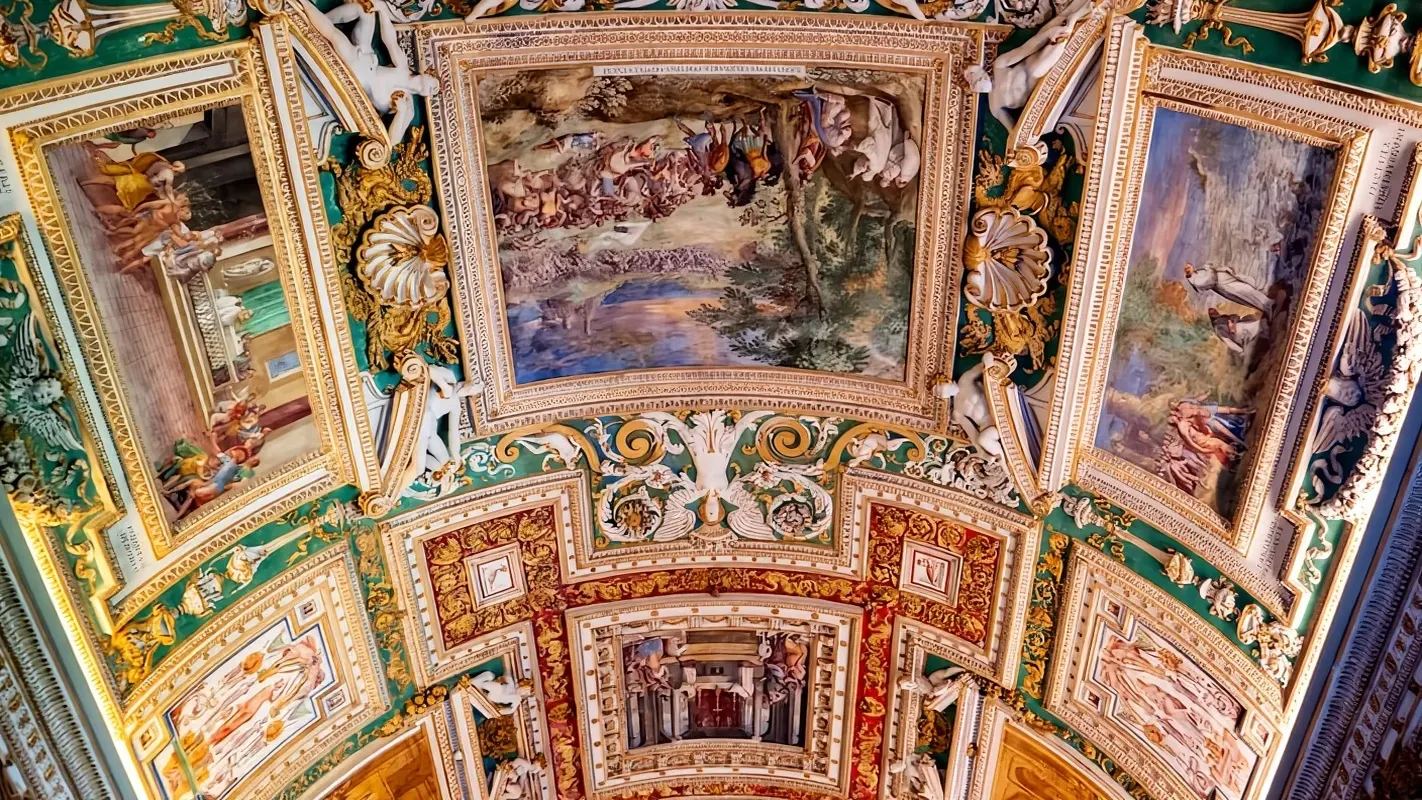 Vatican City: Early Morning Vatican Tour with Sistine Chapel